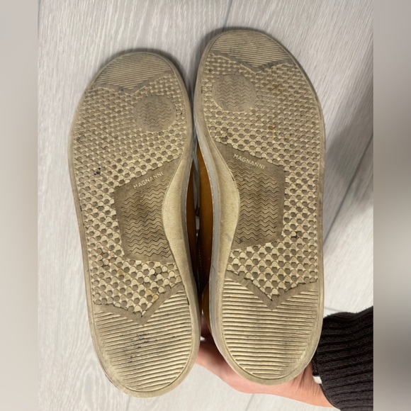 Magnanni Elonso Lo Fashion Sneakers Men’s Size 8.5 - Picture 5 of 10